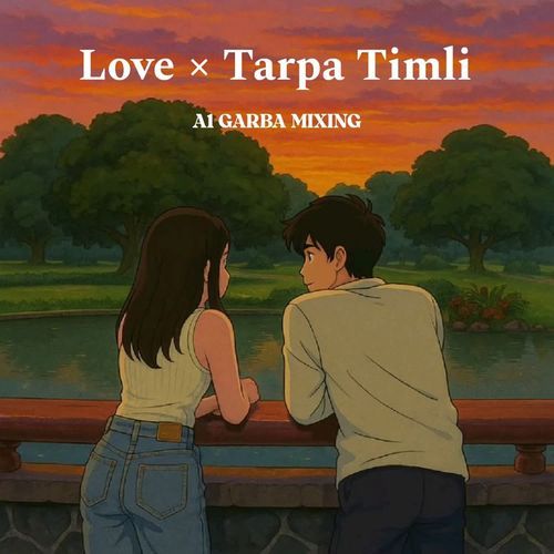LOVE x TARPA TIMLI