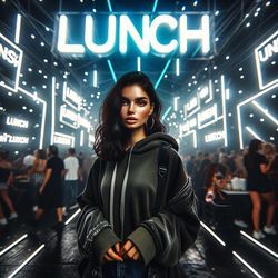 LUNCH (TECHNO SPED UP)-IVg5AQJRR2k