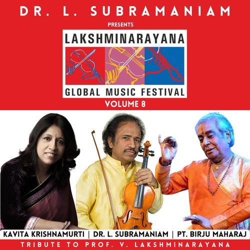 Lakshminarayana Global Music Festival Volume 8