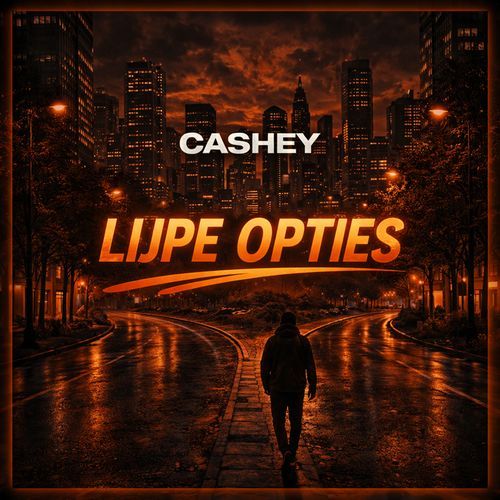 Lijpe Opties cover art