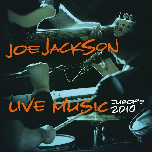 Live Music Europe 2010