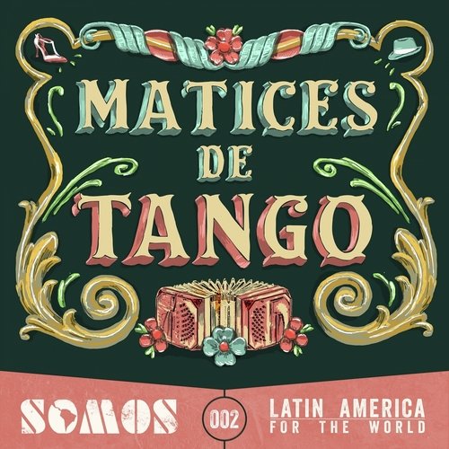 De punta y taco cover art