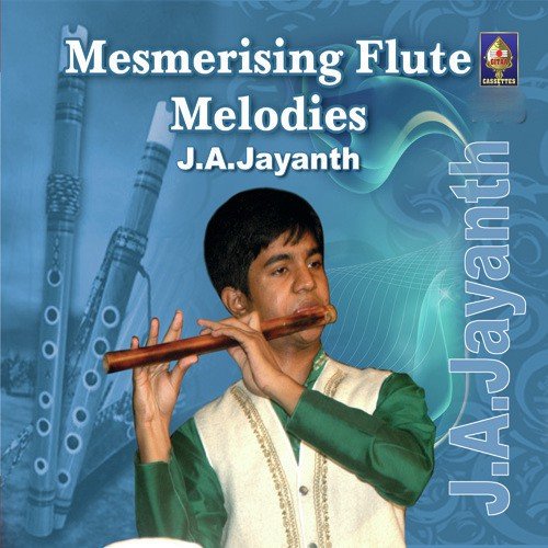 Mesmerising Flute Melodies - J.A. Jayanth