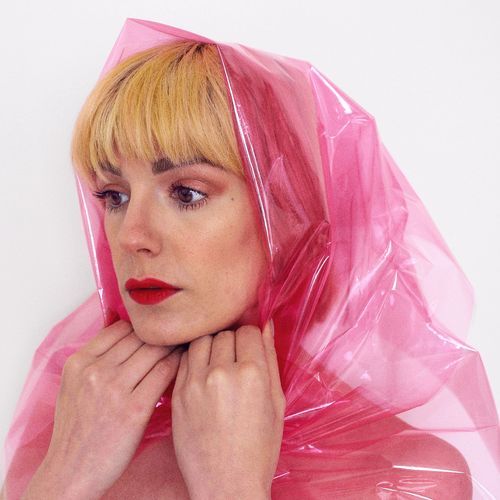 Agnes cover art