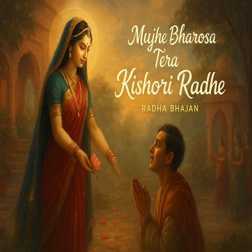 Mujhe Bharosa Tera Kishori Radhe