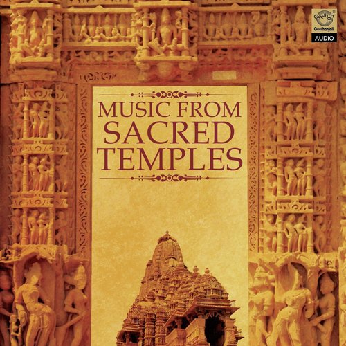 Music from Sacred Temples (Instrumental)