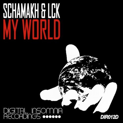 My World (Ben Hunt Remix) cover art