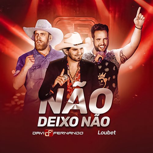 Não Deixo Não (Ao Vivo)_poster_image