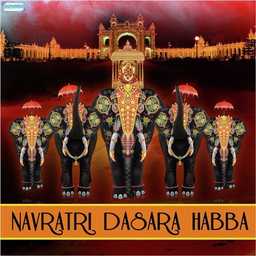 Navratri Dasara Habba