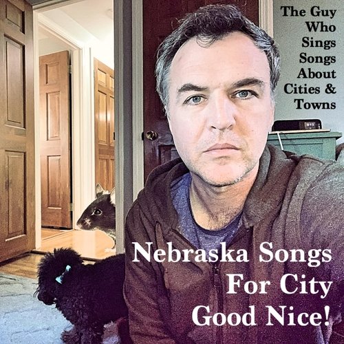 Singing About Wayne! cover art