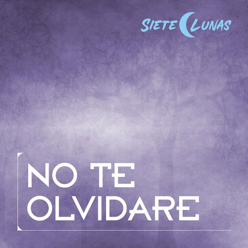 No Te Olvidare