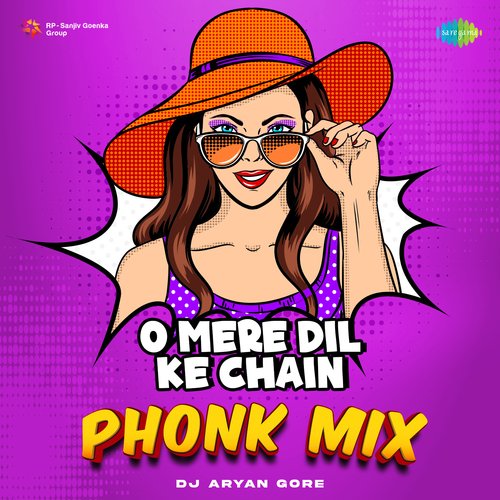 O Mere Dil Ke Chain - Phonk Mix