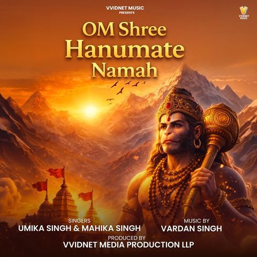 Om Shree Hanumate Namah