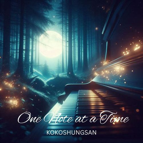 One Note at a Time II cover art