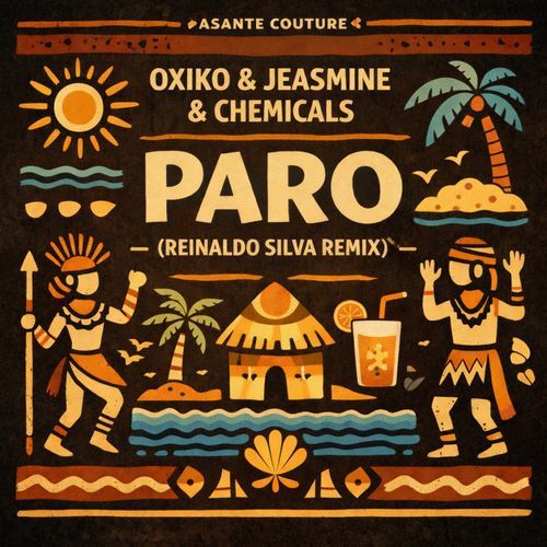 Paro (Reinaldo Silva Remix) cover art