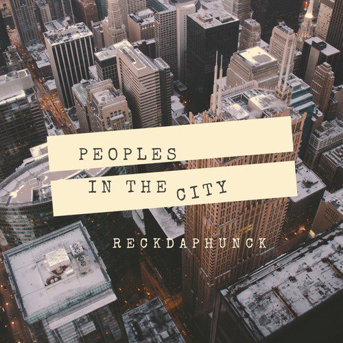Peoples in the City