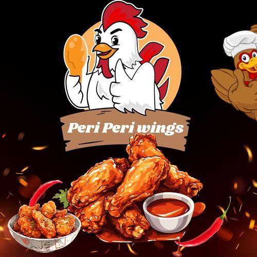 Peri Peri Wings