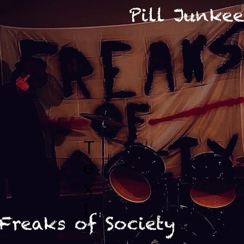 Pill Junkee cover art