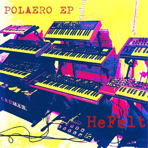 Polaero - EP