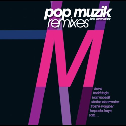 Pop Muzik (Cage & Aviary 12" Remix)