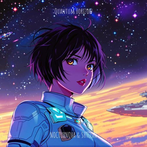 Quantum Horizon cover art
