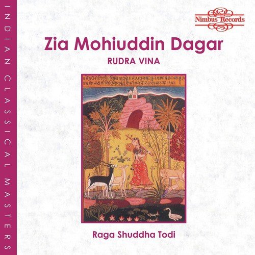 Zia Mohiuddin Dagar