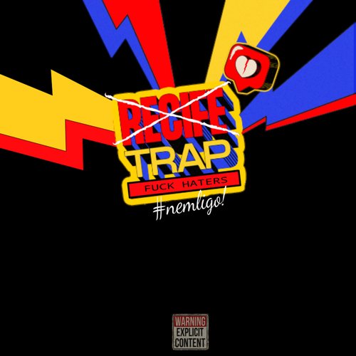 Recife Trap cover art