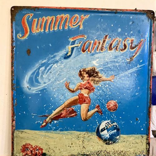 SUMMER FANTASY