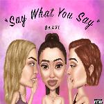 Say What You Say