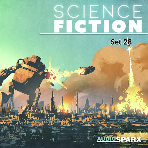 Science Fiction, Set 28