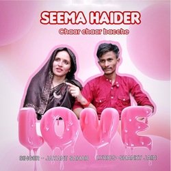 Seema Haider Chaar Chaar Bacche-SR49QkYCcHY