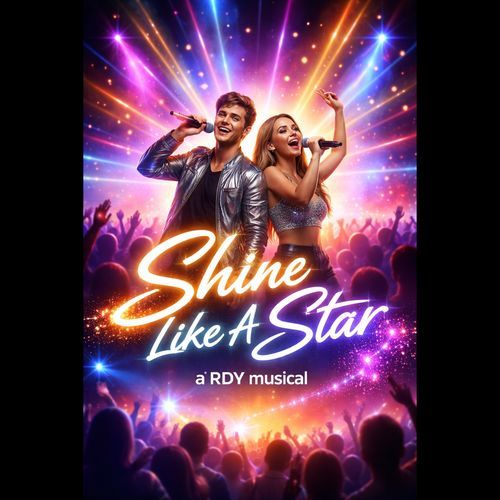 Shine Like A Star (feat. Rizzy)