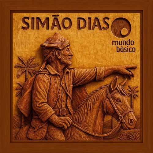 Simão Dias cover art