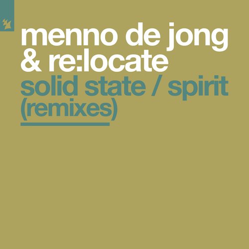 Solid State / Spirit (Remixes)
