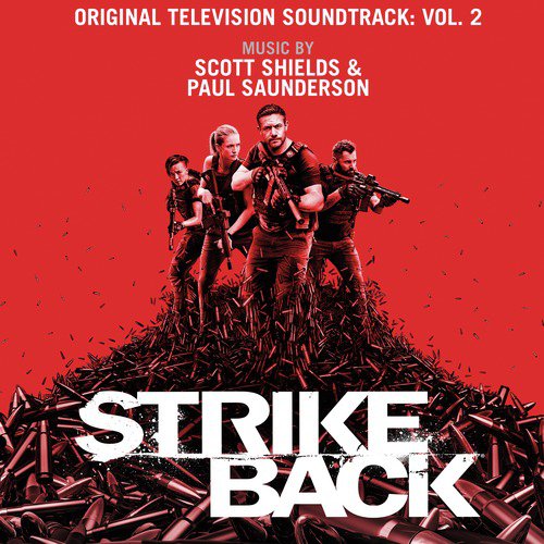 Strike Back (Original Television Soundtrack, Vol. 2)_poster_image