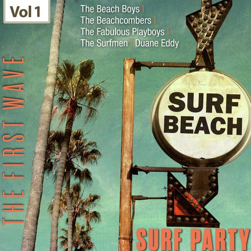 Surf Party, Vol.1