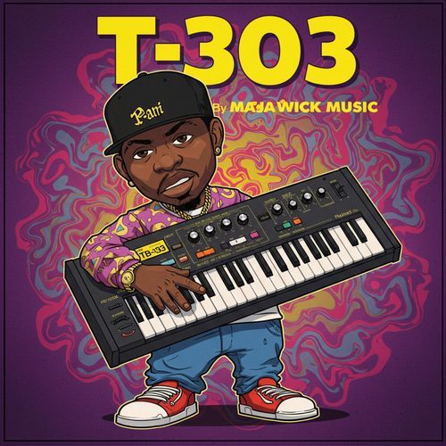 T-303 (feat. T-Pain)