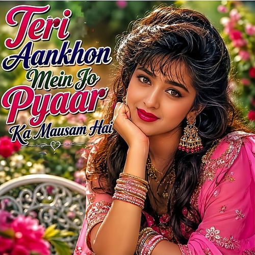 Teri Aankhon Mein Jo Pyaar Ka Mausam Hai