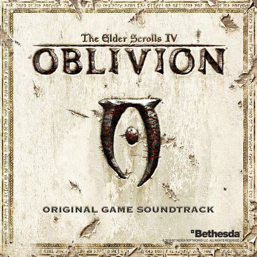 The Elder Scrolls IV: Oblivion (Original Game Soundtrack)
