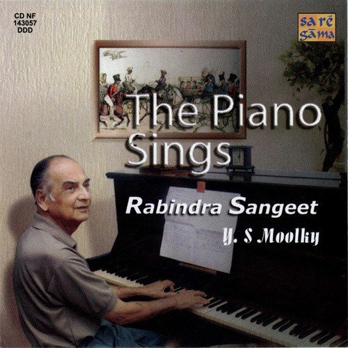 Ashru Nadir Sudur Paare Piano