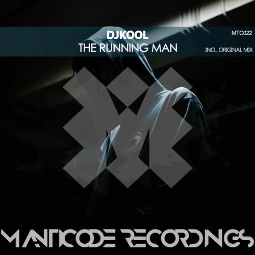 The Running Man cover art
