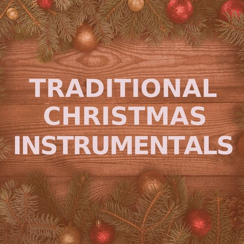 Traditional Christmas Instrumentals (Marimba Versions)_poster_image