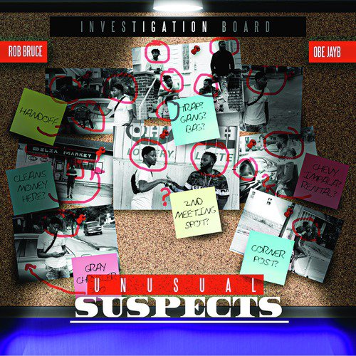 Unusual Suspects