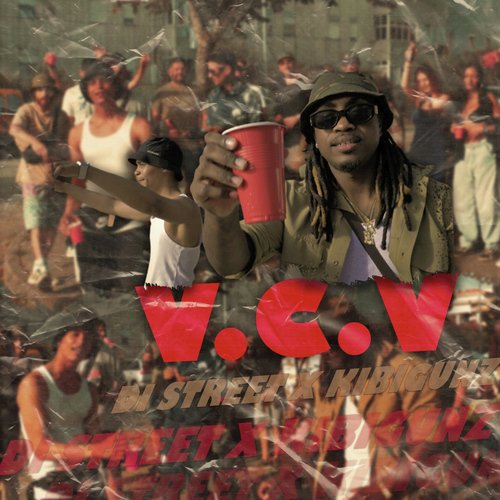V.C.V (Vida Com Vibe) cover art