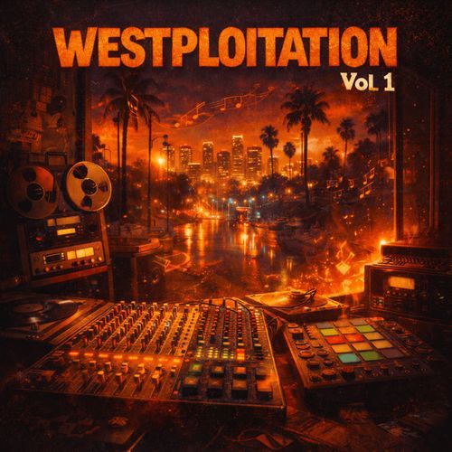 Ten West cover art