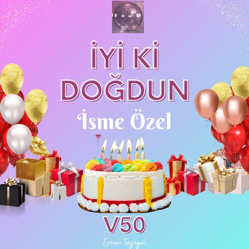 İyi ki Doğdun Ajda Pekkan cover art