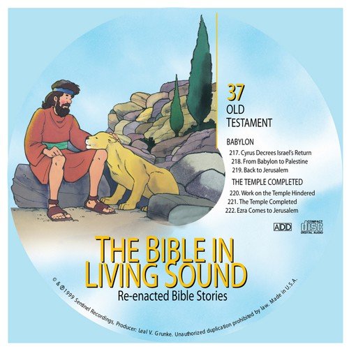 The Bible In Living Sound