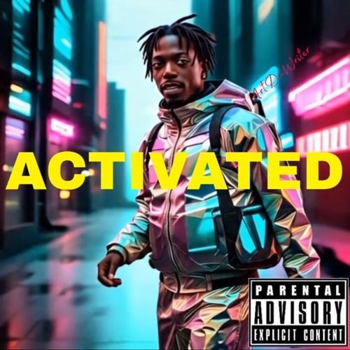 Nothing Expected cover art