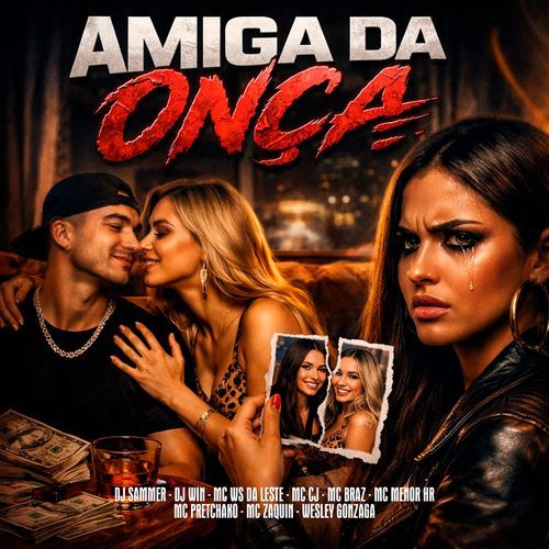 Amiga da onça