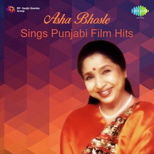 Asha Bhosle Sings Punjabi Film Hits